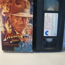 VHS - 1984 Indiana Jones & The Temple of Doom