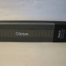 Oittm Black Stainless Steel Ink Bracelet Watch Band - Brand New - for Apple Watch