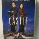 DVD - Castle, Complete 1st Season - 3 discs - 430 minutes