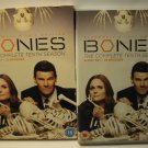 DVD - Bones, Complete 10th Season - 6 discs - 948 minutes