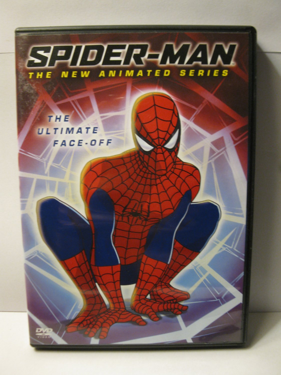 Spider-Man - The New Animated Series - The Ultimate Face Off