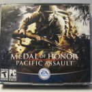 2004 PC Video Game: Medal of Honor - Pacific Assault