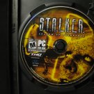 2006 PC Video Game: Stalker - Shadow of Chernobyl, disc only