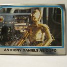 (TC-1172) 1980 Star Wars - Empire Strikes Back Trading Card #227