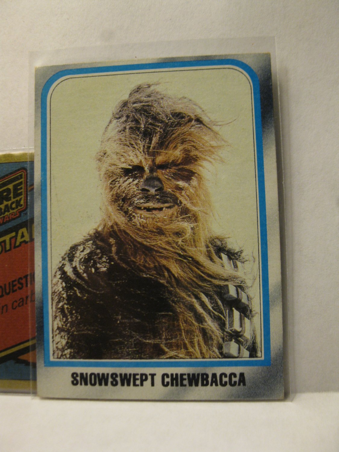 (TC1186) 1980 Star Wars Empire Strikes Back Trading Card 238