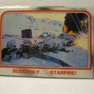 (TC-1338) 1980 Star Wars - Empire Strikes Back Trading Card #40