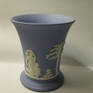 Wedgwood Jasperware : 4" Vase