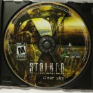 2008 PC Video Game: Stalker - Clear Sky