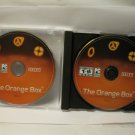 2007 PC Video Game: The Orange Box, 2 disc set
