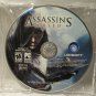 2008 PC Video Game: Assassin's Creed