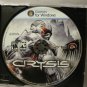 2007 PC Video Game: Crysis