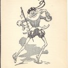 John R, Neill - 1915 The Scarecrow of OZ - Full Page Print #8