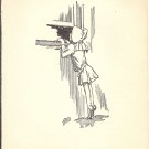 John R, Neill - 1915 The Scarecrow of OZ - Full Page Print #13