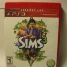 Playstation 3 / PS3 Video Game: The Sims 3 - Greatest Hits