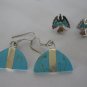 Small Lot of interesting Jewelry - Native American, Lion's Head