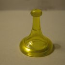 2003 Sorry Board Game Piece: Yellow Pawn