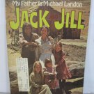 Vintage Jack and Jill Magazine: Aug. / Sept. 1976 vol. 38 #7 - Little House / Prairie photo cover