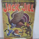 Vintage Jack and Jill Magazine: Nov. 1973 vol. 35 #8 - Charles Ellis Cover Art, Big Jim Ad