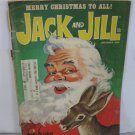 Vintage Jack and Jill Magazine: Dec. 1969 vol. 31 #14 - Christmas, ( bad cover damage )