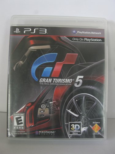 Gran Turismo 5 - Playstation 3 : Video Games