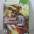 Xbox 360 Video Game: Dynasty Warriors 8 - Replacement Case & Manual Only