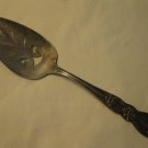 Rogers Bros. 1847 Heritage Pattern large 8.5" Silver Plated Cake Server