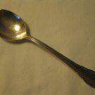Rogers Bros. 1847 Remembrance Pattern 5.5" Silver Plated Soup Spoon