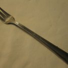 Victor S Co. unknown Pattern Silver Plated 5 7/8" Cocktail Fork
