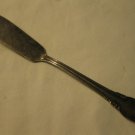 Rogers Bros. 1847 Remembrance Pattern Silver Plated 6 3/4" Butter Knife