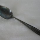 S.L. & G.H. Rogers co. 1929 Enchantment / Bounty Pattern Silver Plated 6" Teaspoon #2
