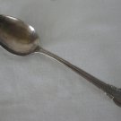 Rogers Bros. 1847 Remembrance Pattern Silver Plated 7.25" Table Spoon #1