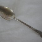 Rogers Bros. 1847 Remembrance Pattern Silver Plated 7.25" Table Spoon #3