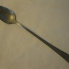 Niagara 1930 Glendale Pattern Silver Plated 7.5" Iced Tea Spoon
