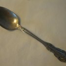 Community 1965 Silver Artistry Pattern Silver Plated 6" Tea Spoon