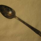WM Rogers MFG Co. Eternally Yours Pattern Silver Plated 6" Tea Spoon #1