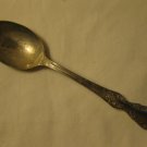 W.M. Rogers MFG. Co. 1959 Grand Elegance Southern Manor Pattern Silver Plated 6" Tea Spoon