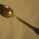Rogers Bros. 1847 Remembrance Pattern Silver Plated 6" Tea Spoon