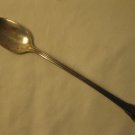 Rogers Bros. 1847 Remembrance Pattern Silver Plated 7.5" Iced Tea Spoon #1