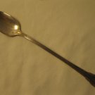 Rogers Bros. 1847 Remembrance Pattern Silver Plated 7.5" Iced Tea Spoon #2