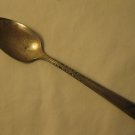 W.M. A. Rogers 1950 Banbury/Brookwood Pattern Silver Plated 6" Tea Spoon #3