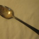 Original Rogers 1941 Precious Pattern 7.25" Silver Plated Table Spoon