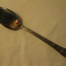 Rogers Bros. 1847 First Love Pattern 8.25" Silver Plated Serving Spoon #1