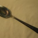 W.M. Rogers 1941 Priscilla Lady Ann Pattern 8.25" Silver Plated Serving Spoon