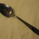 S.L. & G.H. Rogers co. 1929 Enchantment / Bounty Pattern Silver Plated 7" Table Spoon #3