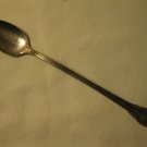 Rogers Bros. 1847 Remembrance Pattern Silver Plated 7.5" Iced Tea Spoon #6