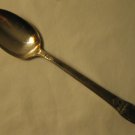 Rogers Bros. 1847 First Love Pattern 8.25" Silver Plated Serving Spoon #2