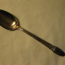 Rogers Bros. 1847 First Love Pattern 8.25" Silver Plated Serving Spoon #3