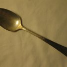Oneida Community 1941 Clarion Pattern 8" Silver Plated Serving Spoon #3
