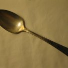 Oneida Community 1941 Clarion Pattern 8" Silver Plated Serving Spoon #5