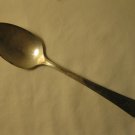 Oneida Community 1941 Clarion Pattern 8" Silver Plated Serving Spoon #6